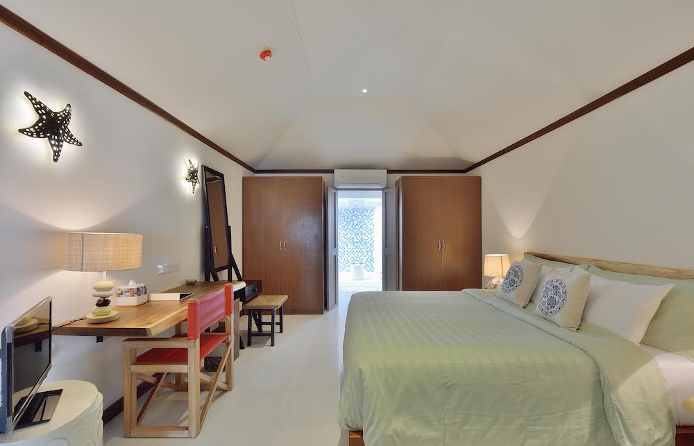 Two Bedroom Beach Suite with Pool at OBLU NATURE Helengeli by SENTIDO thumbnail 8